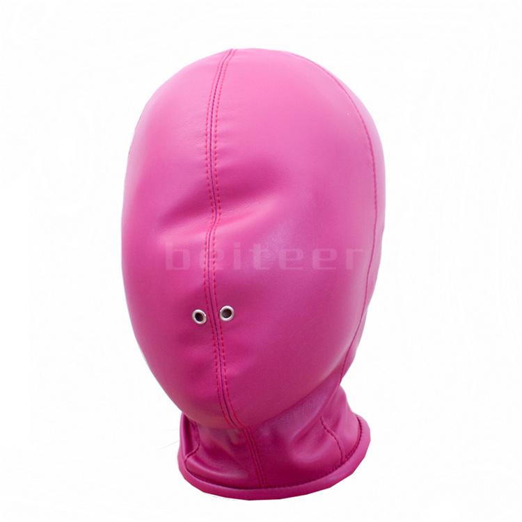 PU Leather Asylum Straight Jacket Costume Body Harness Strap Restraints  Body Bondage Armbinder Sex Toy for Women and Men