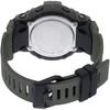 Casio G-SHOCK GBD-800UC-3 Men's Digital Watch Green Resin Strap Waterproof