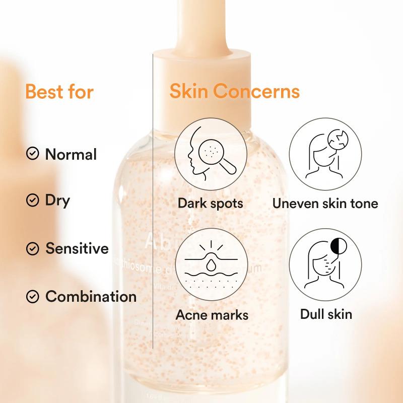 Abib Glutathione Zinc Spot Serum Vita Drop 50ml