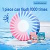 NetEase Yanxuan Large Blue Bubble Toilet Cleaner Tablets