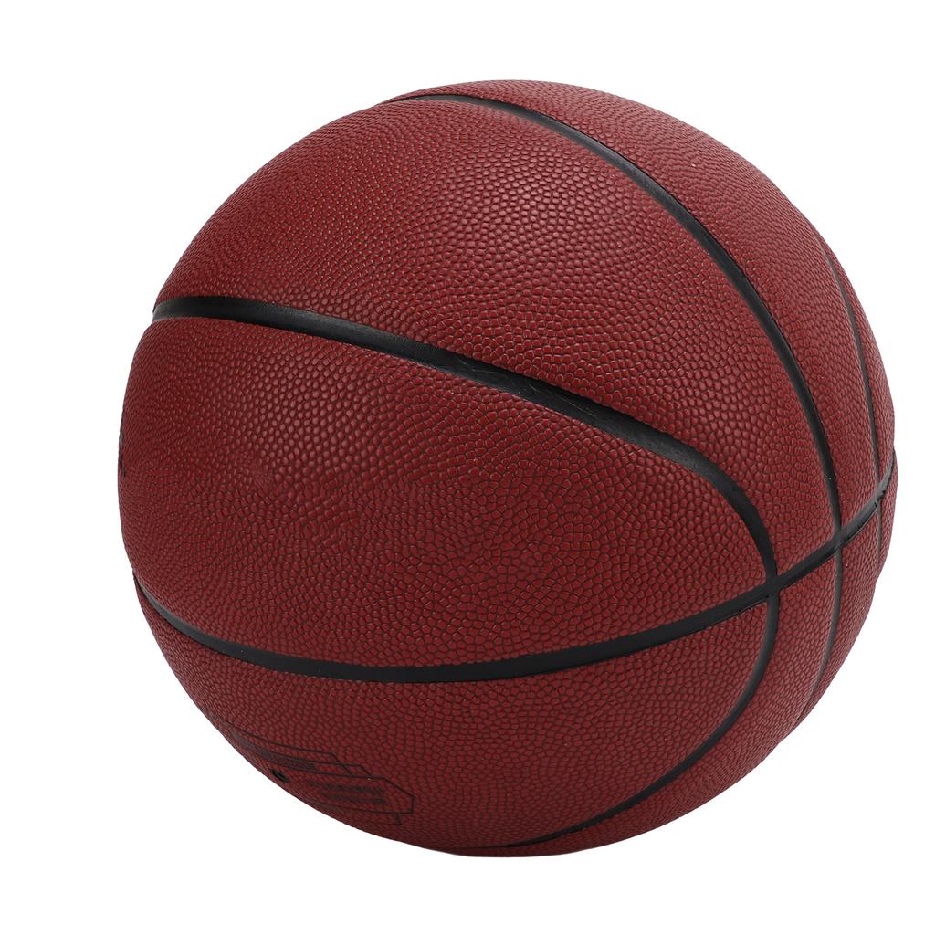 Kauçuk Basketbol Boyut 7 İç Mekan Dış Mekan Antrenman Maç Basketbolu Çocuklar Gençler Yetişkinler İçin