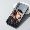 A-Alysa-a LiuuuS 2026 Champion Phone Case For Samsung Galaxy A73,A72,A71,A70,A52,A51 Others Soft Black Cover