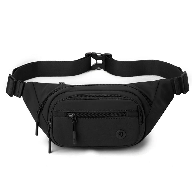 Waist Bag Women's Bag Crossbody Bag Lightweight Waterproof Chest Bag
