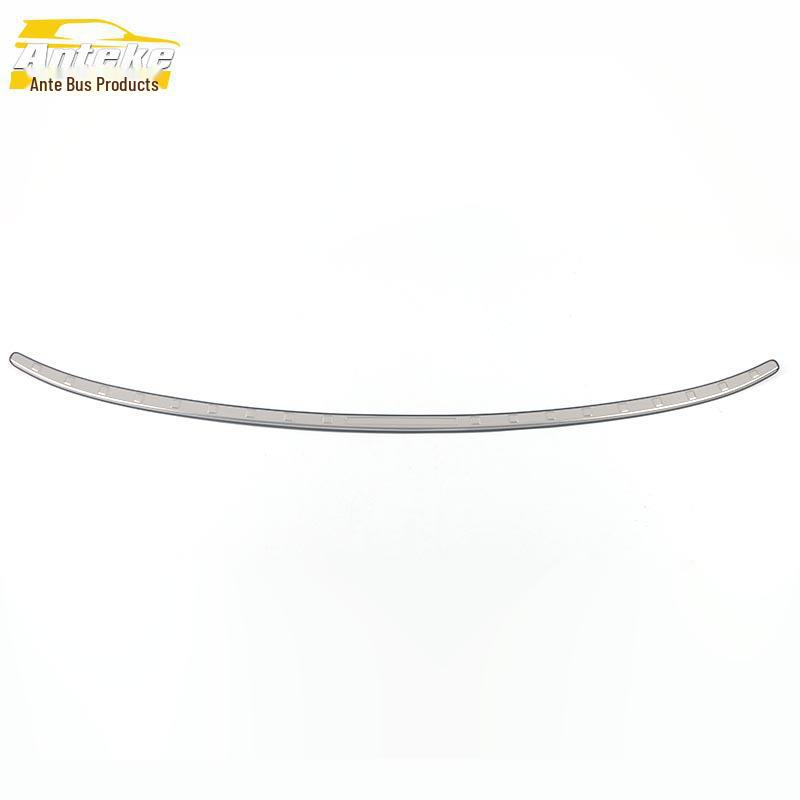 Haval Chitu 2021 Rear Guard Plate Stainless Steel Trunk Protector