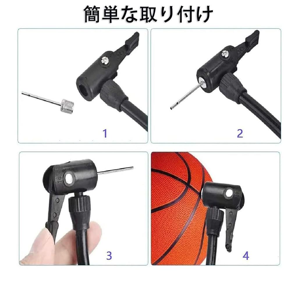 Ball Inflator Needle Set of 30, Made of Stainless Steel,