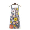 2025 Women's Fashion Waterproof and Oil-Proof Apron for Kitchen and Household Use