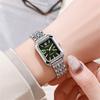 New Fashion Women's Minimalist Square Quartz Lovers Watch Casual Sports Women Gift Clock Watches