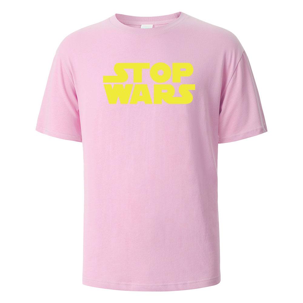 Men‘s T-shirt Street Casual Breathable Tees 100% Cotton Funny Tops Street Oversized T-Shirts for Men Women