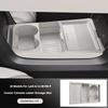 Silicone Storage Box 2026 FOR Lynk & Co 08 EM-P Center Console Modification Anti-slip Pad Accessories Organizer Decoration