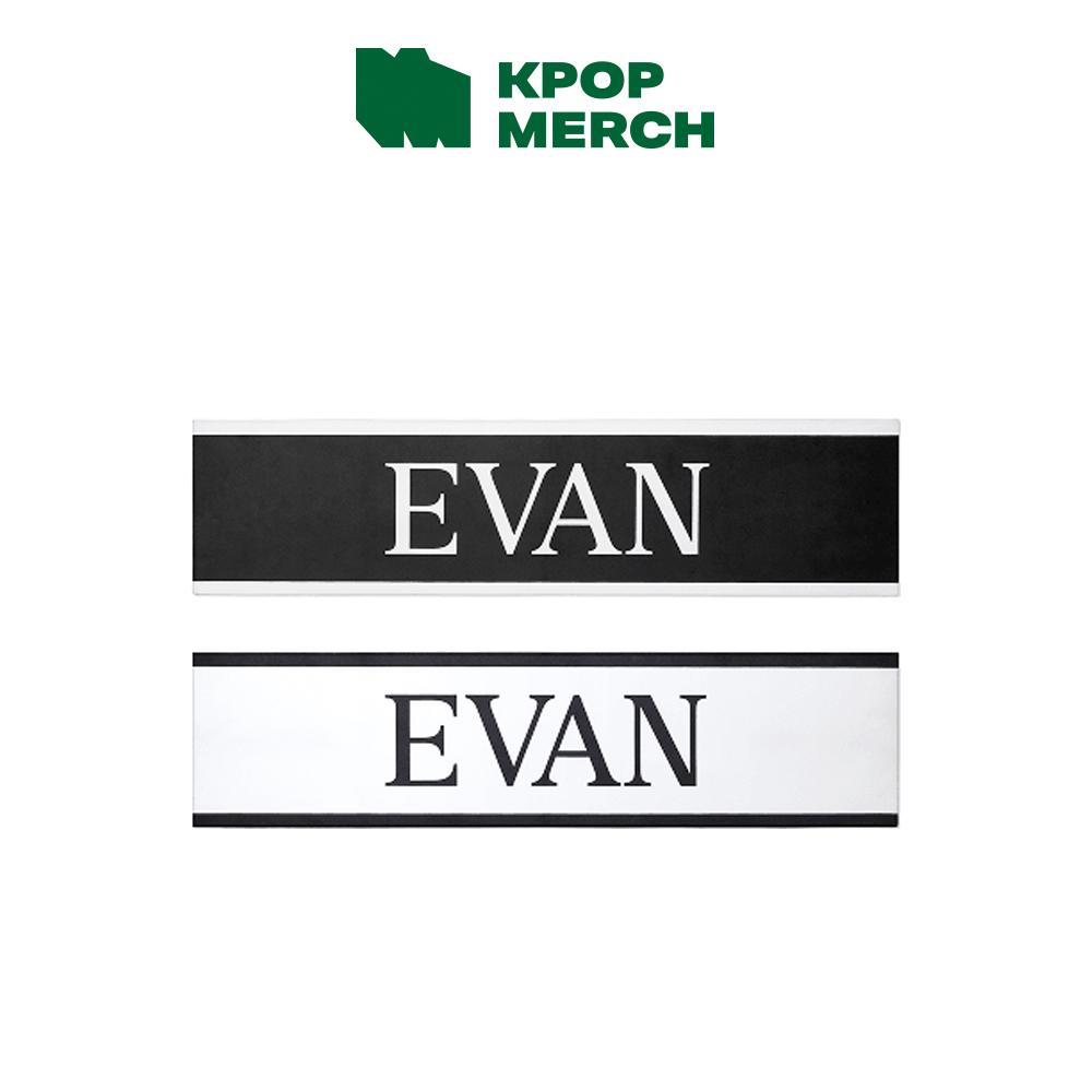 EVAN - Slogan 1ea