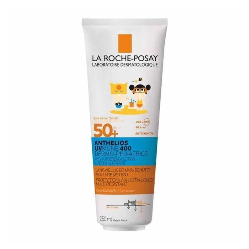 La Roche Posay Kids Sun Milk Antelios Dermo LSF 50+, 250ml