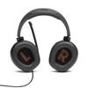 JBL QUANTUM 300 Gaming Headset/Headphones/3.5MM Connection/USB Type-A Connection/Compatible with PS5, PS4, Switch/Black/JBLQUANTUM300BLK
