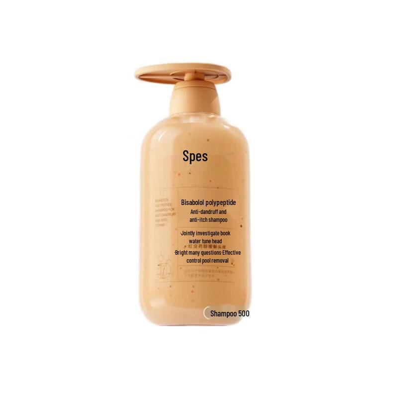Spes Anti-Dandruff & Anti-Itch Shampoo