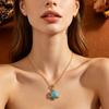 Summer Ocean Series Earrings: Starfish, Sea Turtle, and Mermaid Tail Designs for Women.