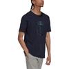 adidas Originals T Shirt Men's Dark Blue H13496