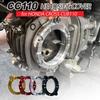 Mr Quick Honda CC110 Cross Cab Clear Cylinder Headside Cover Black