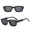 Retro New Style Square Small Frame Sunglasses Simple High-end Fashion Men Women's Sunshade Glasses