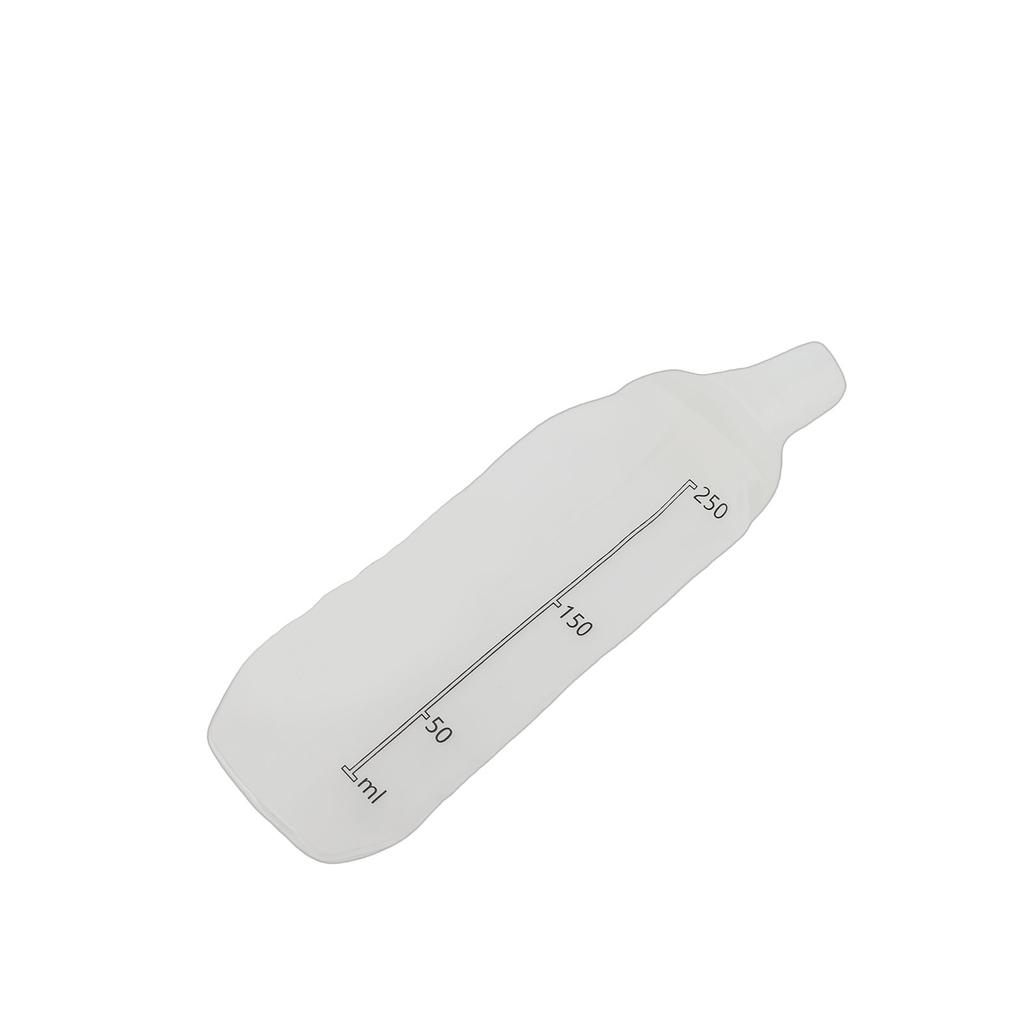 2PCS Flasque Souple TPU Pliable Anti-fuite Bouteille d'Eau Souple avec Bouchon Anti-poussière pour Vélo Course Randonnée Hydratation