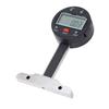 Digital Depth Gauge 0 50.8mm 0 2in Range 0.01mm 0.0005in Accuracy LCD Display Electronic Depth Meter with USB Port