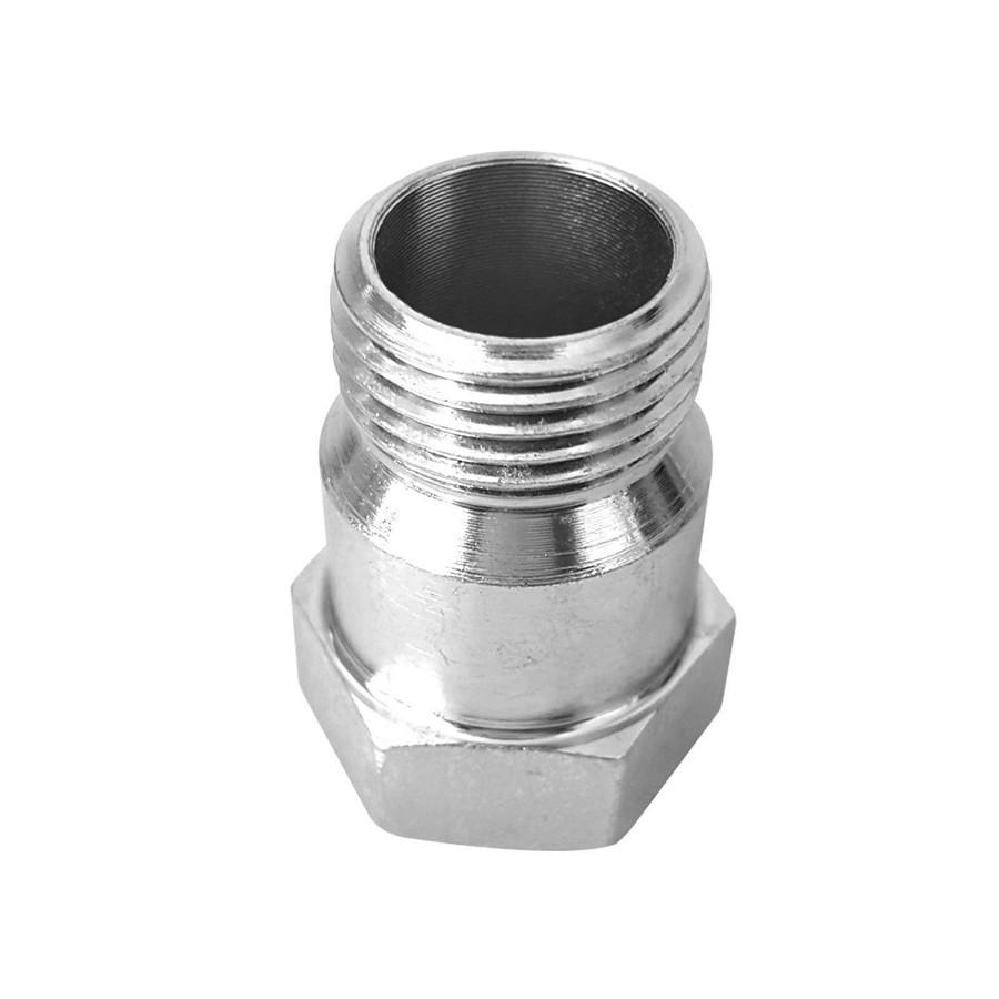 4pcs Universal M18 X 1.5 O2 Extender Extension Adapter Oxygen Sensor Spacer Bungs