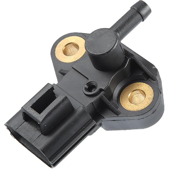 Motoforti Fuel Injection Rail Pressure Regulator Sensor, for Ford Escape 2005-2008, ABS, No.3F2Z-9G756-AB