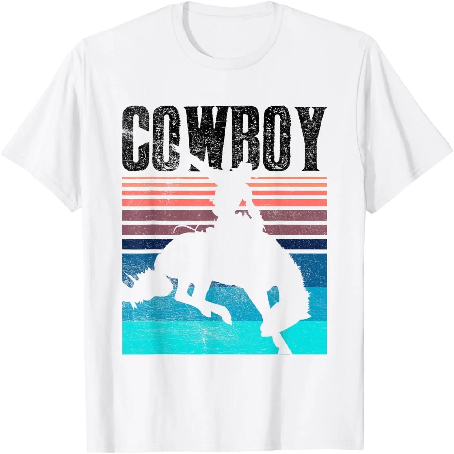 Ковбой Милые Ковбои Техас Футболка S