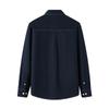 Men's Navegantes All-Cotton Long Sleeve Loose Fit Shirt