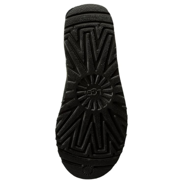 UGG Arielle Cushioning Short Snow Boots Women's Black 1019625-BLK