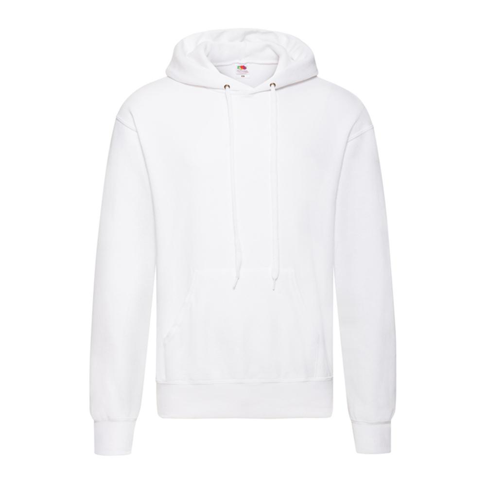 Fruit of the Loom Unisex Adult Polycotton Lightweight Hoodie