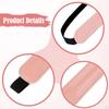 2 Pieces Holders Pencil Protected Sleeves Universal Compact Lightweight Dust Protection Protector