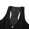 Suit Vest Women Waistcoat Sleeveless Racerback Vest Tuxedo  Unisex Style