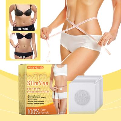 Firming Skin Promoting Detoxification, Lightweight Body Shape And Slimming Patch