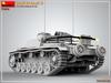 Miniart 3 Assault Gun Arquette February 1943 Plastic Model MA72101 1/72 No. Ausf.G