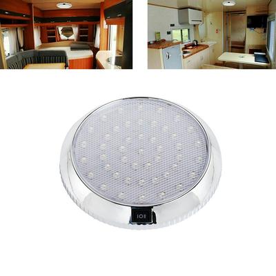 Caravan-Licht-Dachlicht DC 12V LED-Lichtdach weiß