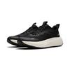 Li Ning Soft Lite Slip Resistant, Abrasion Resistant, Breathable, Lightweight Low top Running Shoes Women's Black AGLU038-1
