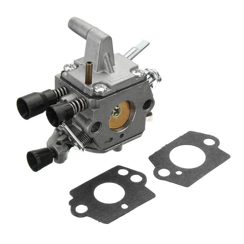 Carburetor Kit for STIHL FS120 FS200 FS020 TS200 FS250 FS300 # 41341200653