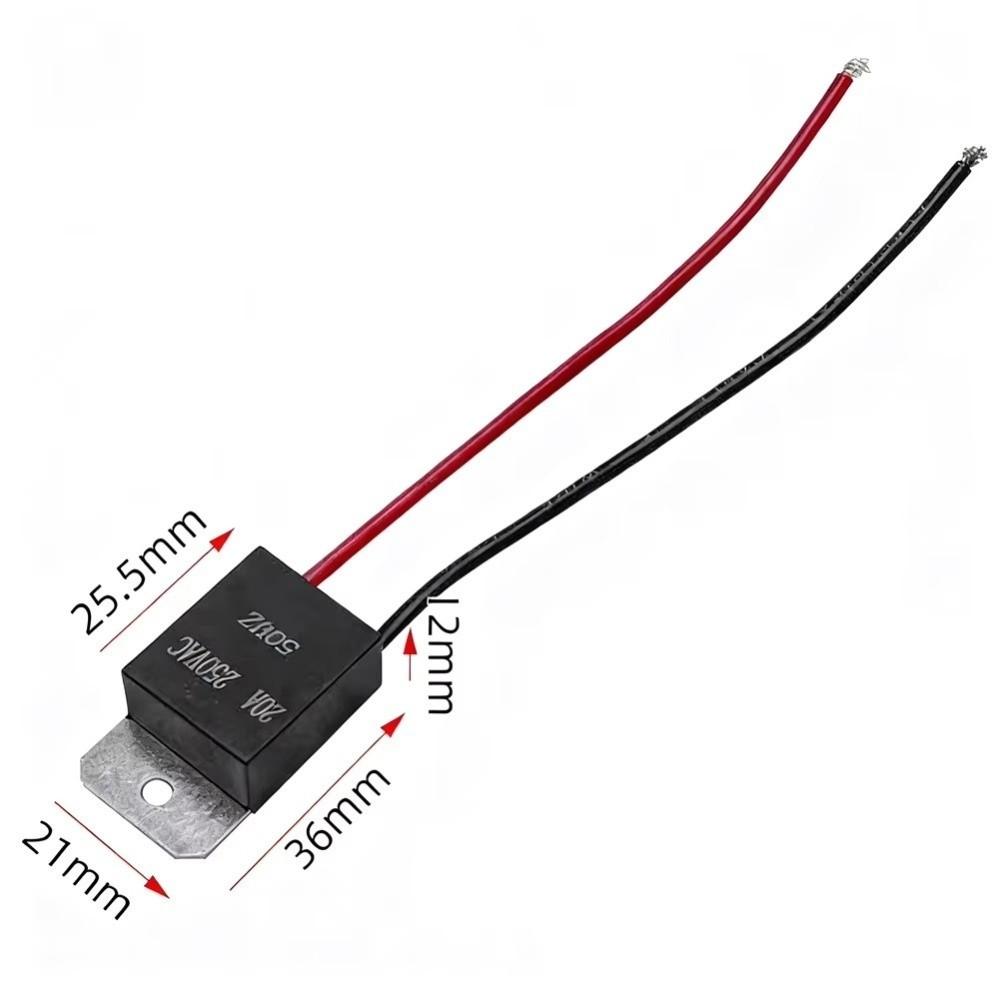20A Drive Module Soft Start Module Grinder Start Module Cutting Machine Parts