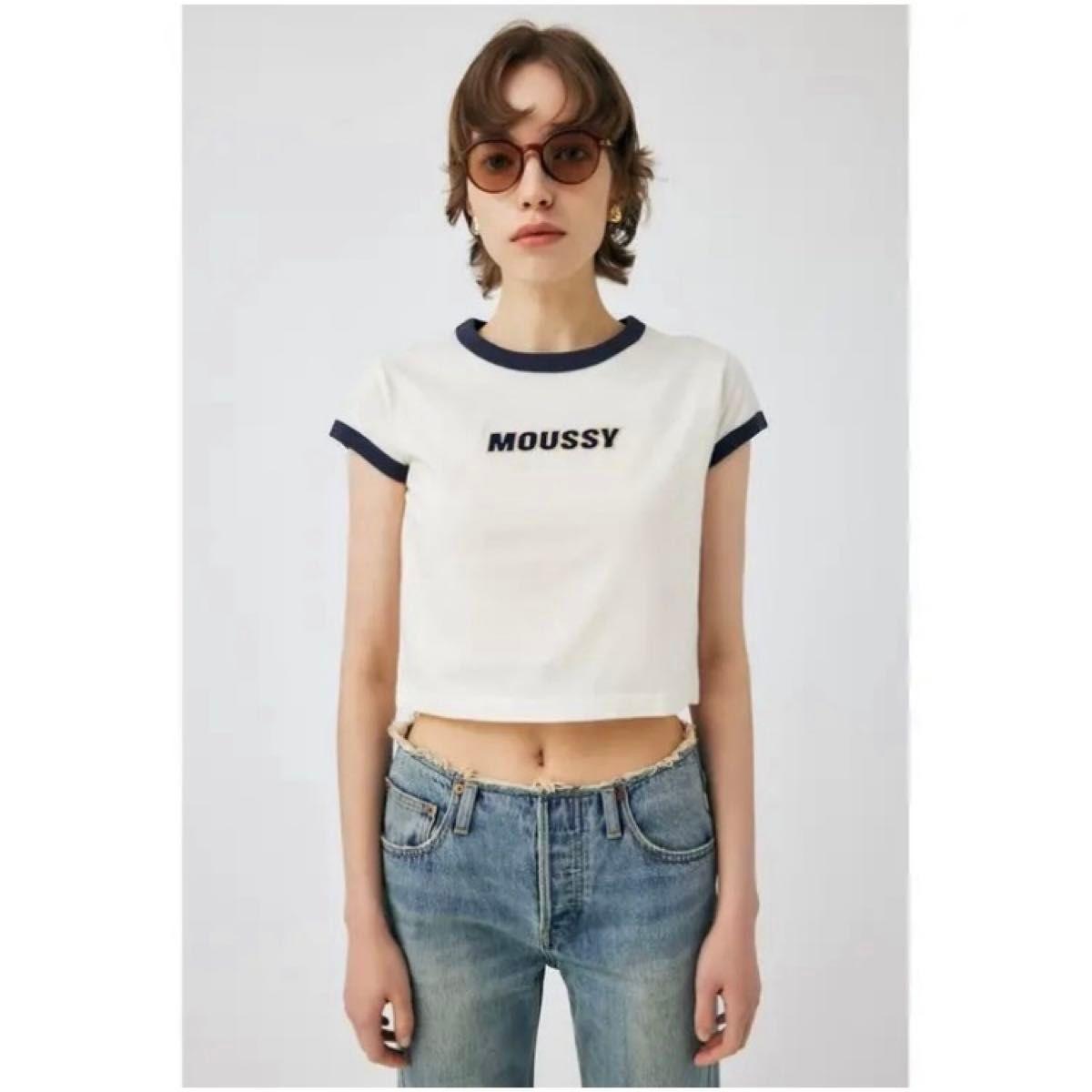 MOUSSY T-shirt sweatshirt