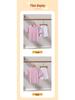 Girls' Quick-Dry Summer Sports Set - Ice-Feel Fabric, Ages 2-5