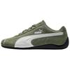 Scarpe Casual Basse Speedcat Unisex Verdi 406329-66
