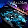 Hot Mouse Pad Office Pc Hd Anime Gamer Cabinet Keyboard Mousepad Metal Gear Solid Laptop Gaming Accessories Desk Mat Xxl Carpet