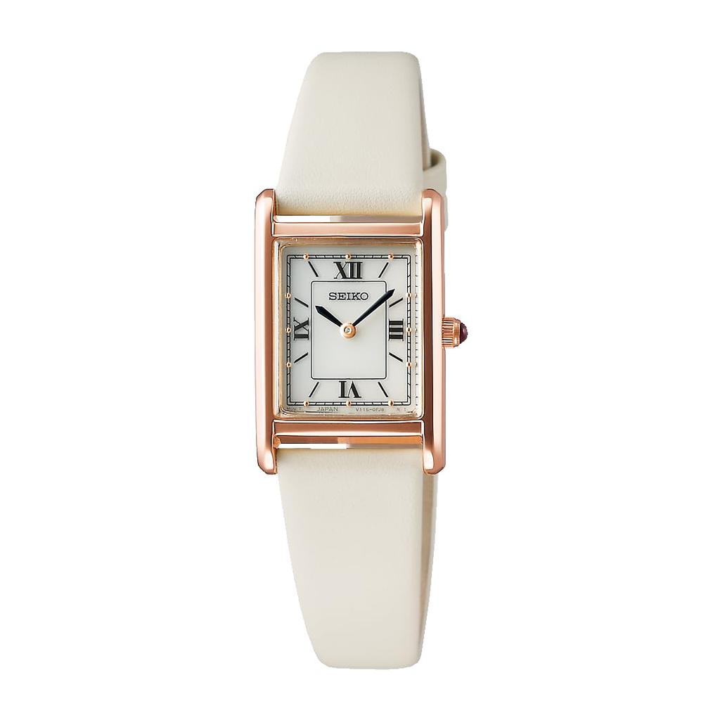 Seiko Watch Seiko Selection nano universe Special Edition STPR076 White Watch Women's