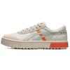 New Court Trail Sneakers Beige/Blue/Orange 1203A129-301