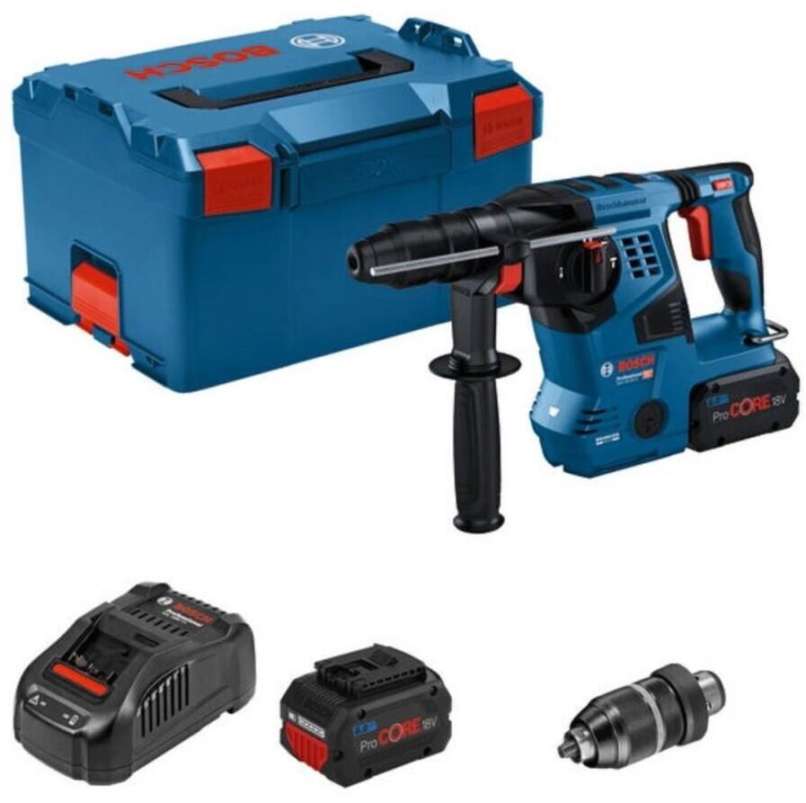 Перфоратор Bosch GBH 18V-28 CF 0611921002