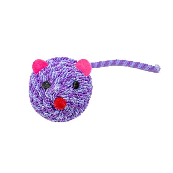 Resistant Interactive Portable Mouse-shaped Dog Interactive Toy Pet Supplies