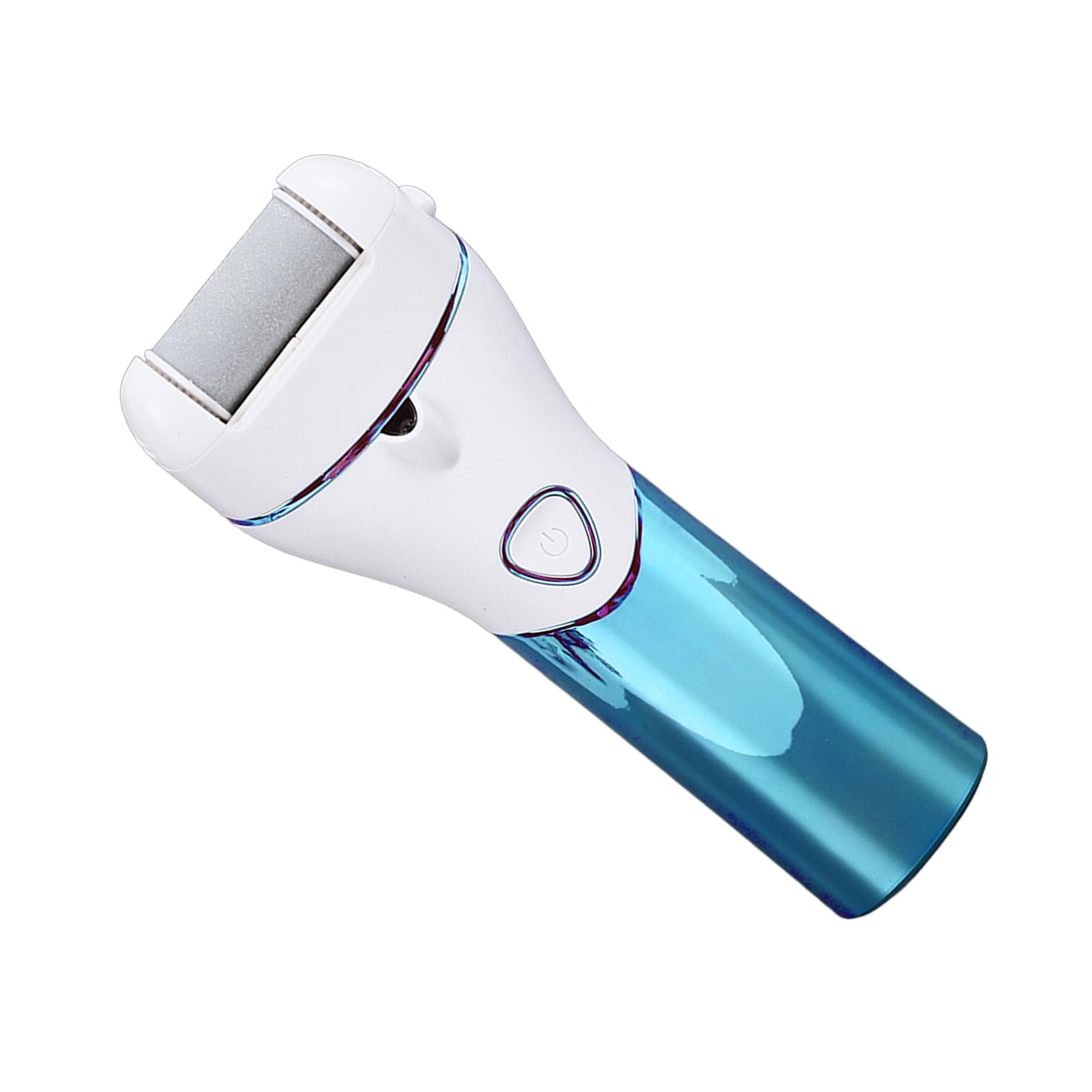 10pcs Electric Feet Callus Remover Set Automatic Grinding Foot File Pedicure Tool with Replace Head