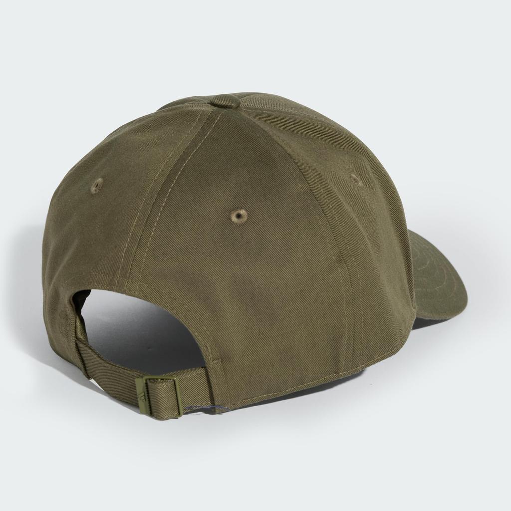 Adidas Baseball Cotton Cap NL Olive Strata/Black Size 60-63cm (JP0395)