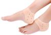 Umis Creation Gel Heel Cups Silicon Heel Pad For Heel Ankle Pain, Heel Spur Shoe Support Pad For Men And Women Shock Cushion Pad For Heels,Cream