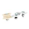 Engine Pulley Chain Roller Tensioner Bracket Fit for 66 80cc Motorized Bicycles
