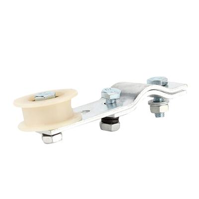 Motor Kasnağı Zincir Makarası Gergi Braketi 66 80cc Motorlu Bisikletler için Uygun